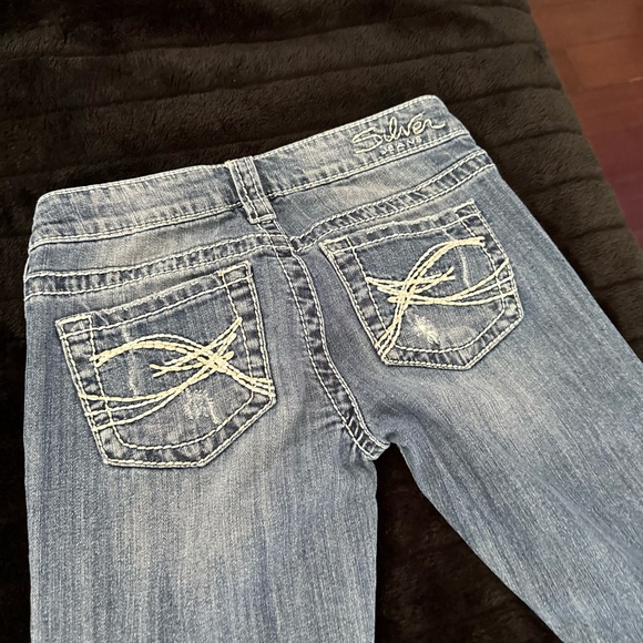 SILVER brand crop - Picture 4 of 8